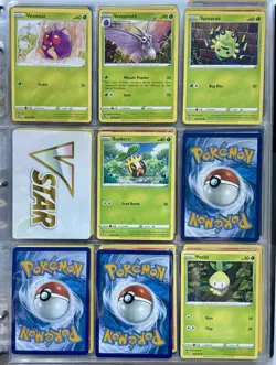 Pokemon Silver Tempest - (120 Card Lot) Reverse Holos Holos NM - Image 1