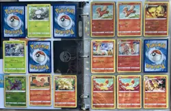 Pokemon Silver Tempest - (120 Card Lot) Reverse Holos Holos NM - Image 2