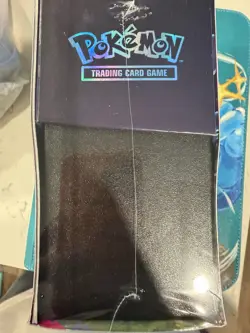 NEW Phantasmal Flames Pokemon Center Exclusive Elite Trainer Box ETB MINT - Image 3