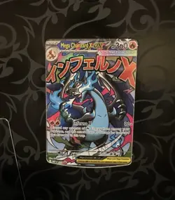 Pokemon Mega Charizard X EX UPC Box | NO PACKS with Sealed PROMOs & Contents - Image 4