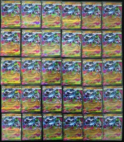 2025 Pokemon Japanese Inferno X M2 013/080 RR Mega Charizard X ex Lot*30 NE40 - Image 1