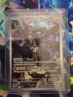 N's Zekrom - 031 (Pokemon Center Exclusive) Mega Evolution Promo - Image 1
