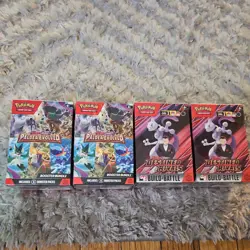 Pokemon TCG Paldea Evolved Booster Bundle Box 6 Packs 6/8 - PKU85362 - Image 2