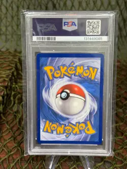 *PSA 9* TAG TEAM MOLTRES & ZAPDOS & ARTICUNO ~ Pokemon TCG HIDDEN FATES SECRET - Image 2