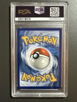 2025 POKEMON MEGA EVOLUTION POKEMON CENTER ETB PROMO #010 RIOLU PSA 10 POP 57 - Image 2