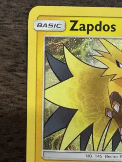 Zapdos 012/034 CLC ⚡ Pokemon TCG Classic Collection – NM Pack Fresh - Image 2