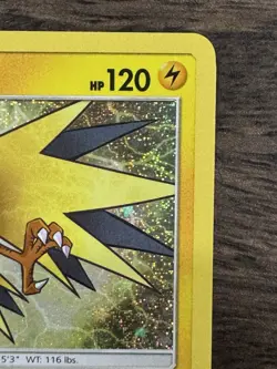 Zapdos 012/034 CLC ⚡ Pokemon TCG Classic Collection – NM Pack Fresh - Image 5