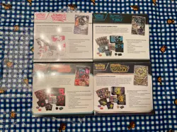 Pokemon TCG Box Set BLACK BOLT & WHITE FLARE & DESTINED & SURGING ETB BUNDLE - Image 2