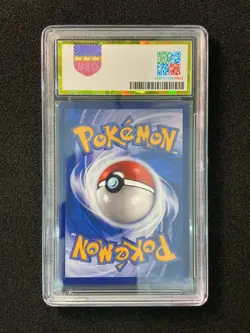 2023 Pokemon TCG S-CHN SWSH CSDC 022/024 Surfing Pikachu VMAX Holo PGS 9.5 LU57 - Image 2