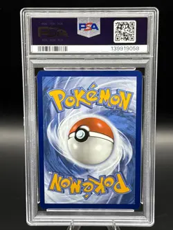 Pokemon TCG - Yveltal - 205/182 - Paradox Rift - Illustration Rare - PSA 10 - Image 2