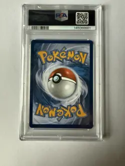 Pokemon TCG Oricorio Ex #24 Black Star Promo PSA 10 Gem Mint - Image 2