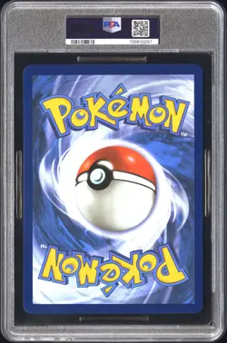 2021 POKEMON SWSH BLACK STAR PROMO CELEBRATIONS COLL-TAG PIKACHU V-UNION PSA 9 - Image 2