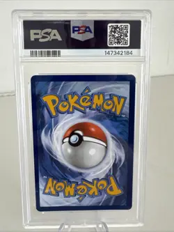 Pokemon Mega Evolution 186 Wally's Compassion Special Illustration Rare PSA 10 - Image 2