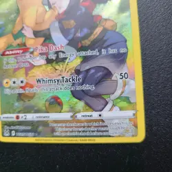 Pokemon Pikachu TCG TG05/TG30 Holo Ultra Rare Trainer Gallery Lost Origin - Image 4