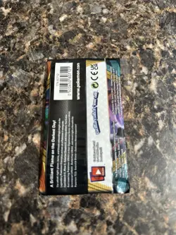 🔥Heavy 22.48 🔥 Pokemon Darkness Ablaze Booster Pack Sealed - Image 3