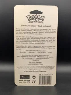 Shadowless Pokemon Base Set Blister Pack Venusaur 1999 - Image 2