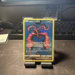 Galarian Moltres SWSH284 SWSH: Sword & Shield Promo Cards Holo - Image 1