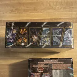 Yu-Gi-Oh! Streets of Battle City & 25th Anniversary Tin Box TCG Yami Yugi - Image 3