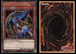Dark Magician Girl (Quarter Century Secret Rare) MP24-EN009 Yu-Gi-Oh - Image 3