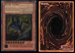 Super-Ancient Dinobeast (UTR) LODT-EN088 Ultimate Rare 1st Edition Yu-Gi-Oh - Image 3