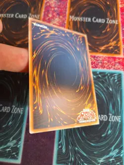 Yu-Gi-Oh! Skilled White Magician MFC-064 Super Rare Unlimited Near Mint - Image 4