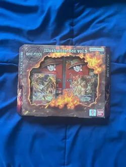 One Piece Illustration Box Vol 5 Card Game - Image 2