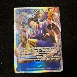 Izo ST22-002 Starter Deck 22: Ace & Newgate Foil English Super Rare - Image 1