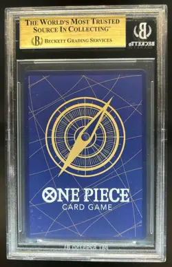 2024 One Piece 500 Years Boa Hancock Manga Art #OP07-051 BGS 10 PRISTINE - Image 2