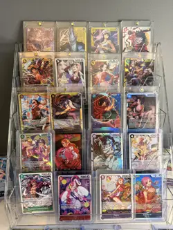 One Piece Trading Card Lot Promos Alt Arts perfect Whatnot Stock (60 singles) - Image 2