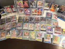 One Piece Trading Card Lot Promos Alt Arts perfect Whatnot Stock (60 singles) - Image 3