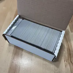 500 Pokemon Card Lot - Commons/Uncommons/Trainers - Duplicates/No Energies - Image 1