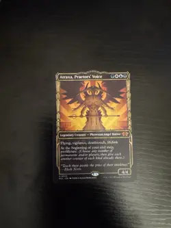 ATRAXA, PRAETORS' VOICE March Of The Machine: Multiverse Legends Magic MTG CARD - Image 1