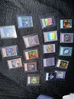 Yu-Gi-Oh Card Collection Mixed Lot - Image 2