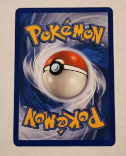 Venonat Jungle Series 63/64 Common Pokemon Card NM/M in Italian - Image 2