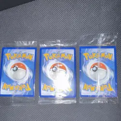 Pokemon TCG Lucario VSTAR Holo Promo Card Original Sealing 3x SWSH291 - Image 4