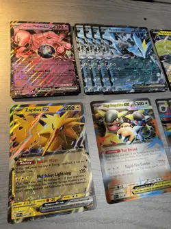 Pokemon *JUMBO* Card Lot Of 13 - Oversized Cards - NM/LP - Image 2