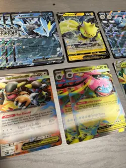 Pokemon *JUMBO* Card Lot Of 13 - Oversized Cards - NM/LP - Image 3