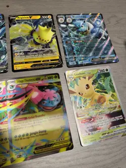 Pokemon *JUMBO* Card Lot Of 13 - Oversized Cards - NM/LP - Image 4