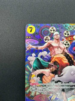 [NM] Enel ONE PIECE Card Game Japanese OP05-100 Awakening of the New Era 7M70 - Image 4
