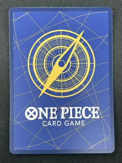 [NM] Koby ONE PIECE Card Game Japanese P11-119 SEC A Fist of Divine Speed 7M66 - Image 3