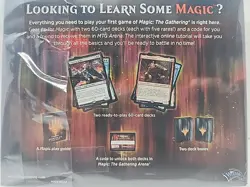 Magic The Gathering Arena Starter Kit - 120 cards - R10 195166100043 - Image 3