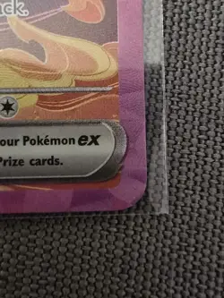 Pokemon TCG Flareon EX Prismatic Evolutions Holo Card 146/131 SV - Image 5