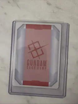 Resource R-027 C+ Gundam Card Game - Steel Requiem - Mint - Image 2
