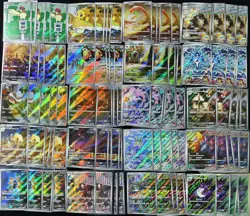 100 Lot All AR Pokemon Chinese Card Art Rare Sandygast Palafin Pidgeotto NE40 - Image 1