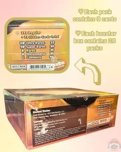 CookieRun Braverse Trading Card Game - Age of Heroes and Kingdoms - Booster Box - Image 2