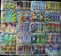 100 Lot All AR Pokemon Chinese Card Art Rare Yveltal Miltank Swablu NE40 - Image 1
