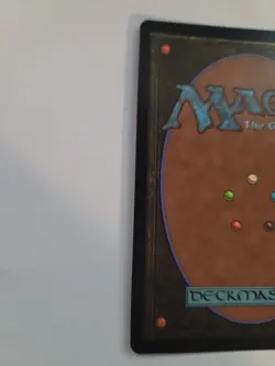 Marvel Legends Magic the Gathering Anti-Venom Horrifying Healer Foil Card - Image 4