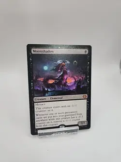 Moonshadow NM Lorwyn Eclipsed Magic The Gathering Mtg Elemental 0110 - Image 1