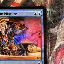 Muddle the Mixture – Ravnica: City of Guilds (RAV) – Foil – MP – English – MTG - Image 3