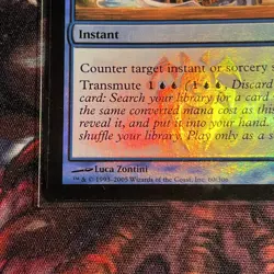 Muddle the Mixture – Ravnica: City of Guilds (RAV) – Foil – MP – English – MTG - Image 4